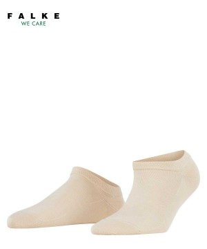 Beige Falke Active Breeze Sneaker socks Women Socks | 403-DCUPFX