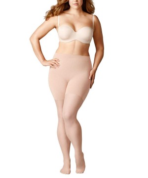 Beige Falke Beauty Plus 20 DEN Tights Women Tights | 705-TYQEXC