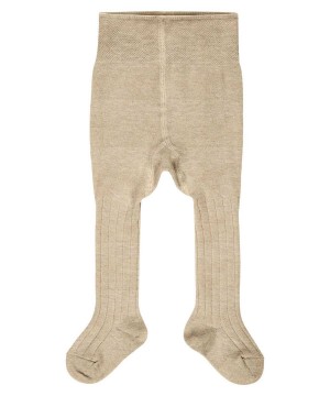 Beige Falke Cosy Rib Tights Baby Tights | 067-PAUYMV