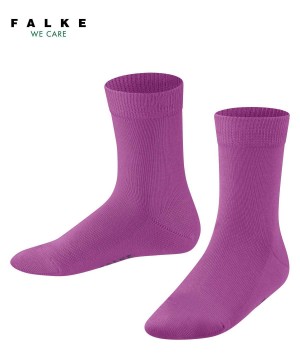 Beige Falke Family Socks Kids' Socks | 138-RLMIBE