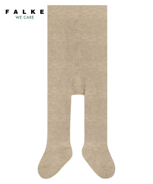 Beige Falke Family Tights Baby Tights | 312-MKBWEN