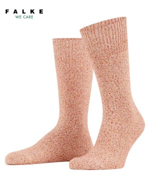 Beige Falke Rain Dye Socks Men Socks | 309-NAJSVF