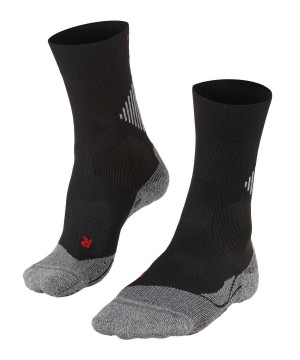 Black Falke 4GRIP Socks Men Socks | 173-RDLQNC