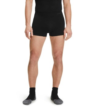 Black Falke Boxer Warm Men Boxer & Slips | 125-XUSGHT