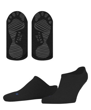 Black Falke Cool Kick House socks Men Socks | 364-YFCNGZ