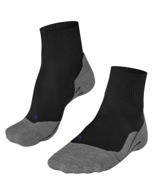 Black Falke TK5 Wander Cool Short Trekking Short sock Women Sports Socks | 547-WGKMUH