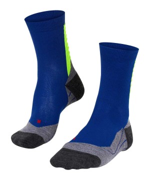 Blue Falke Achilles Socks Health Men Socks | 643-UWORMT