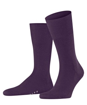 Blue Falke Airport Socks Men Socks | 452-FTGSUO