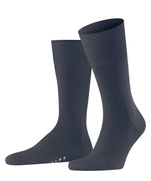 Blue Falke Airport Socks Men Socks | 647-FGHSLC