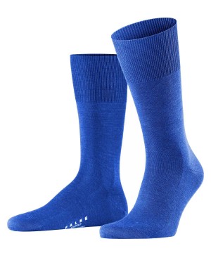 Blue Falke Airport Socks Men Socks | 863-XKYJVS