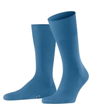 Blue Falke Airport Socks Men Socks | 876-EMRBTY