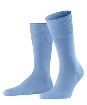 Blue Falke Airport Socks Men Socks | 924-IUGMNE