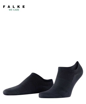 Blue Falke ClimaWool Invisibles Men No Show Socks | 485-ERDQXL