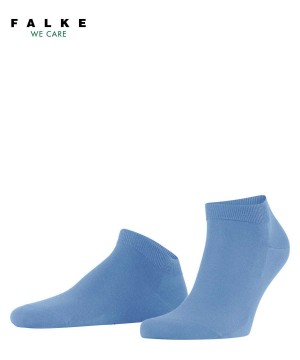 Blue Falke ClimaWool Sneaker socks Men Socks | 514-LISZVW