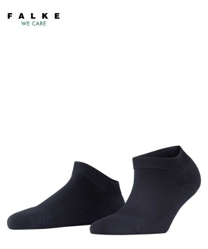 Blue Falke ClimaWool Sneaker socks Women Socks | 178-VYXOKM
