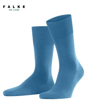 Blue Falke ClimaWool Socks Men Socks | 356-DHYWPE