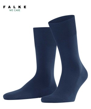 Blue Falke ClimaWool Socks Men Socks | 650-GRXVNO
