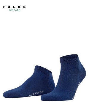 Blue Falke Cool 24/7 Sneaker socks Men Socks | 248-GCONWA