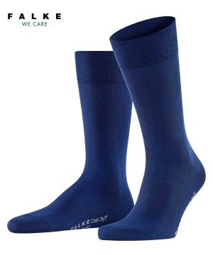 Blue Falke Cool 24/7 Socks Men Socks | 450-FOCZRI