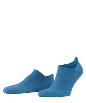Blue Falke Cool Kick Sneaker socks Men Socks | 380-JLASQK