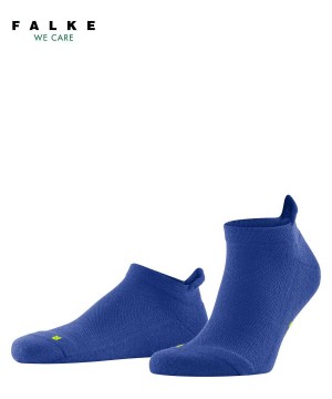 Blue Falke Cool Kick Sneaker socks Men Socks | 061-VNCFIZ