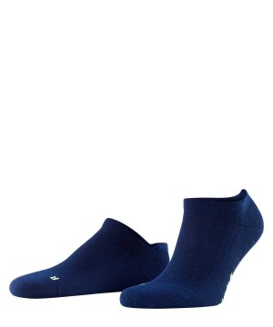 Blue Falke Cool Kick Sneaker socks Men Socks | 263-NEFJGD