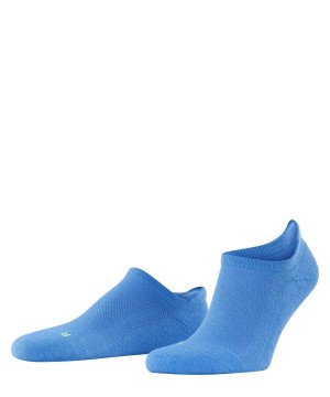 Blue Falke Cool Kick Sneaker socks Men Socks | 514-BHTJXE