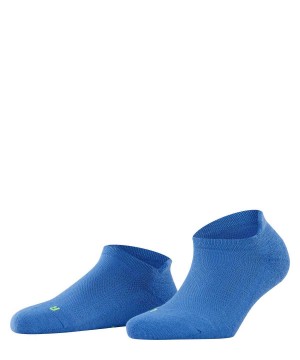 Blue Falke Cool Kick Sneaker socks Women Socks | 602-ROUJNL