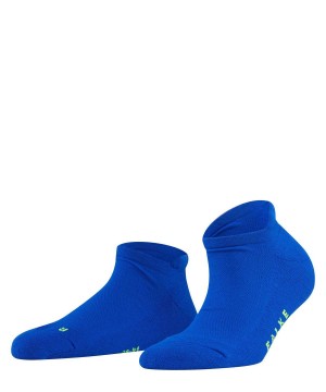Blue Falke Cool Kick Sneaker socks Women Socks | 169-AHUWSD