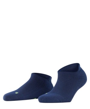 Blue Falke Cool Kick Sneaker socks Women Socks | 187-UPADXY