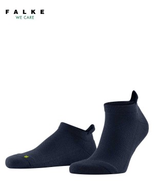 Blue Falke Cool Kick Sneaker socks Women Socks | 625-SZEKMV