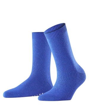 Blue Falke Cosy Wool Socks Women Socks | 185-USYKJE