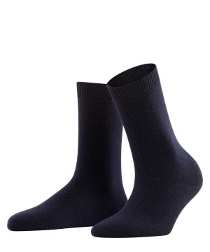 Blue Falke Cosy Wool Socks Women Socks | 142-IZWSOB