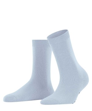 Blue Falke Cosy Wool Socks Women Socks | 473-BDQOYR
