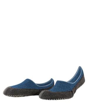 Blue Falke Cosyshoe House socks Men Socks | 017-TWRSVY