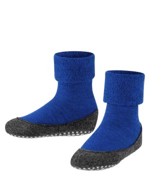 Blue Falke Cosyshoe Minis Slippers Kids' House Socks & Slippers | 273-JSLFXP