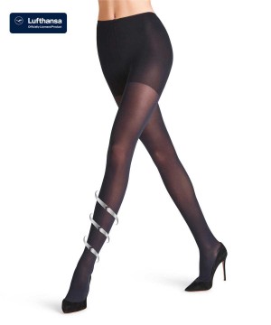 Blue Falke Energize 50 DEN Tights Women Tights | 012-YFIQVR