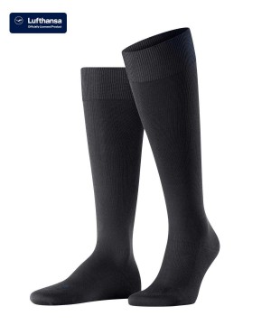Blue Falke Energizing Cotton Knee-high Socks Men Socks | 542-BHZNPT