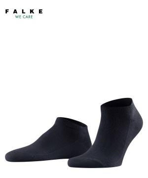 Blue Falke Family Sneaker socks Men Socks | 281-UZSXPO