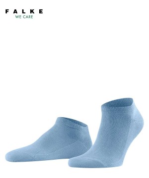 Blue Falke Family Sneaker socks Men Socks | 213-VAXRIL