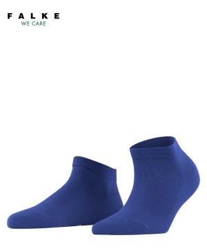 Blue Falke Family Sneaker socks Women Socks | 816-EGBZTR