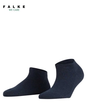Blue Falke Family Sneaker socks Women Socks | 798-LMACZG