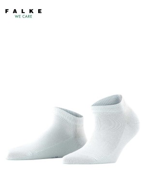Blue Falke Family Sneaker socks Women Socks | 916-VGAUKL