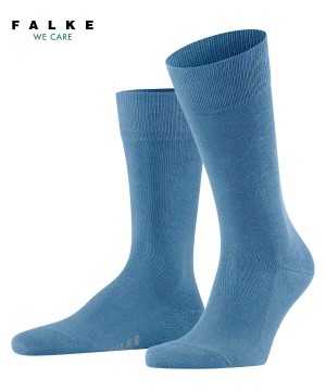 Blue Falke Family Socks Men Socks | 314-BAGIPF