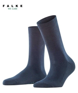 Blue Falke Family Socks Women Socks | 034-DVPMCQ
