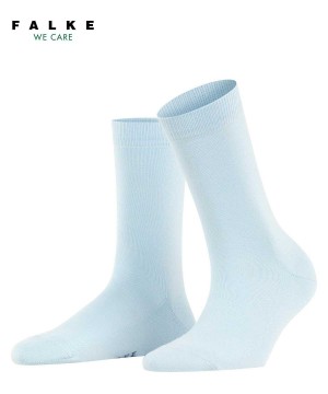 Blue Falke Family Socks Women Socks | 693-MLVXCG