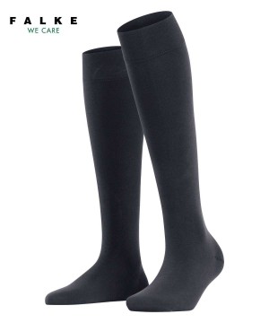 Blue Falke Fine Softness 50 DEN Knee-high Socks Women Socks | 963-JDMFIU
