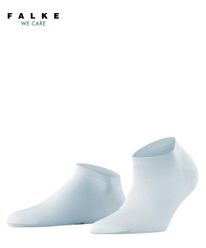 Blue Falke Fine Softness 50 DEN Sneaker socks Women Socks | 913-ALVHED