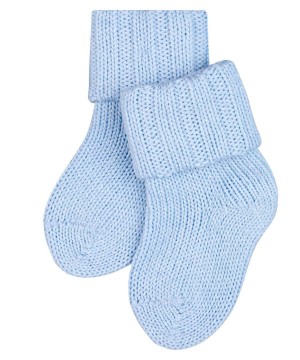 Blue Falke Flausch Socks Baby Socks | 324-MWJDVH