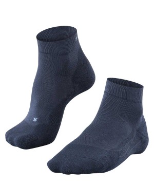 Blue Falke GO2 Short Golf Short sock Men Socks | 148-VMKQAC